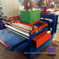 Straighten and leveling machine